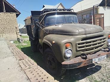 зил 130 самосвал: Грузовик, ЗИЛ, Стандарт, Б/у — 1