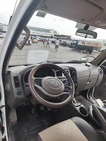 тойота пикап: Hyundai Porter: 2022 г., 2.5 л, Типтроник, Пикап — 6