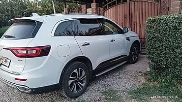спарк монитор: Renault QM6: 2020 г., 2 л, Автомат, Газ, Кроссовер — 1
