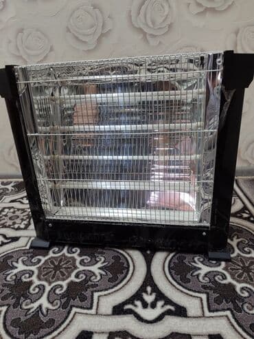 плитки электрические: Электрический обогреватель Инфракрасный, Напольный, более 2000 Вт — 1