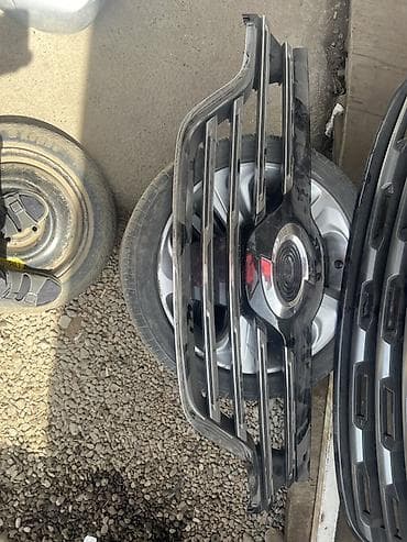 Решетка радиатора Samsung