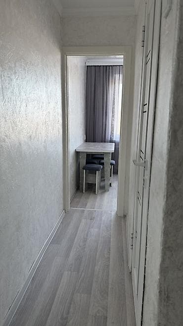 сдам 2 комн квартиру в аламедине 1: 2 комнаты, 43 м², 104 серия, 4 этаж, Евроремонт — 7