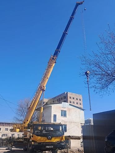 11 mini: Услуги Автокранов (КРАН) Работа любой сложности. ال — 1