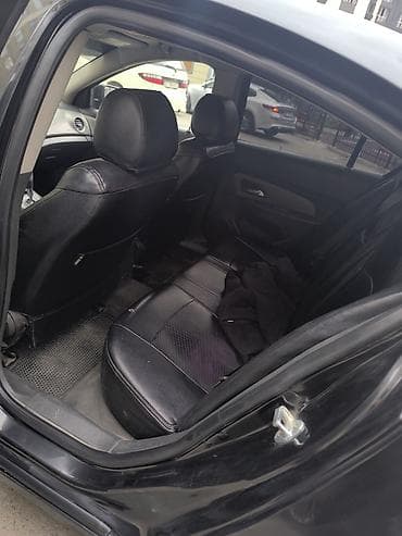 Унаа сатуу: Chevrolet Cruze: 2009 г., 1.6 л, Автомат, Бензин, Седан — 7