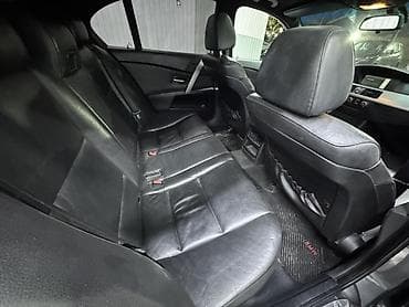 гавновоз кара балта: BMW 5 series: 2007 г., 2.5 л, Механика, Бензин, Седан — 10