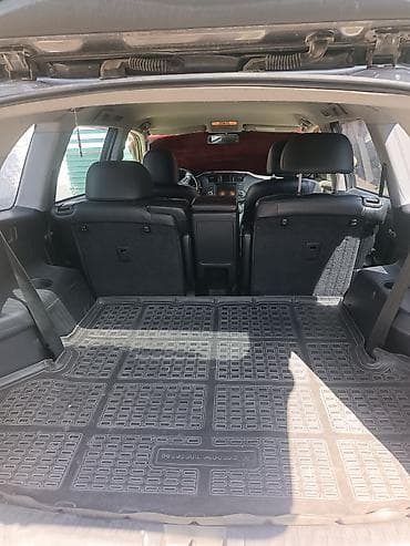 что за машина: Toyota Highlander: 2012 г., 3.5 л, Типтроник, Бензин, Кроссовер — 6