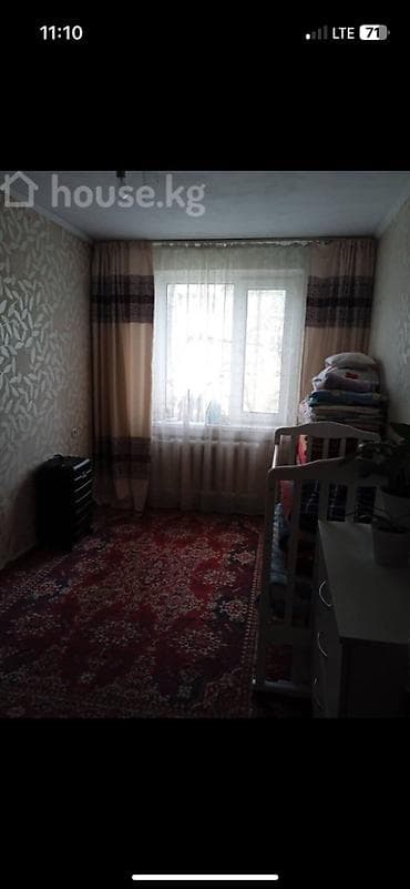 Квартиры: 2 комнаты, 43 м², 104 серия, 3 этаж, Старый ремонт — 10