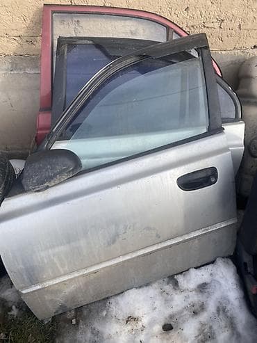 hyundai porter дверь: Дверь Комплект Hyundai, Б/у, Оригинал — 3