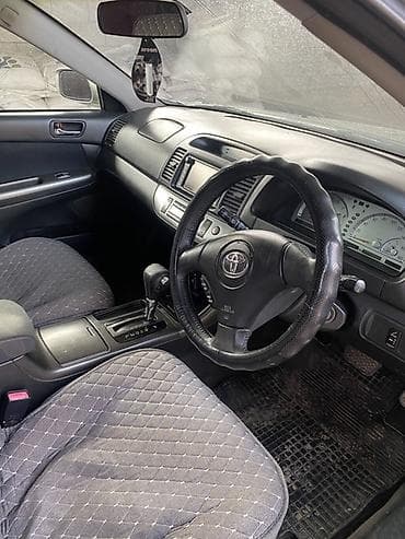 Toyota: Toyota Camry: 2003 г., 2.4 л, Автомат, Бензин, Седан — 4