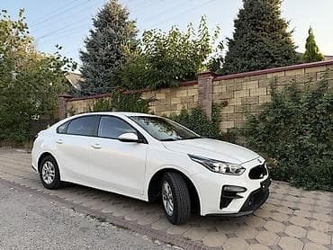 Транспорт: Kia K3: 2020 г., Седан — 8