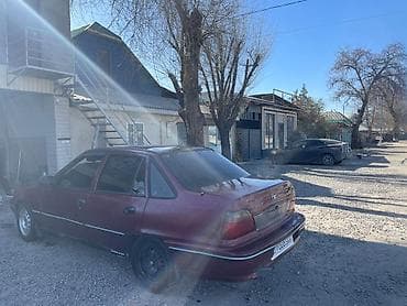 rex sprinter: Daewoo Nexia: 2007 г., 1.5 л, Бензин, Седан — 2