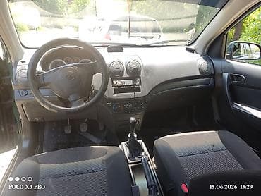 byd e2 2024: Chevrolet Aveo: 2013 г., 1.5 л, Автомат, Газ, Седан — 2