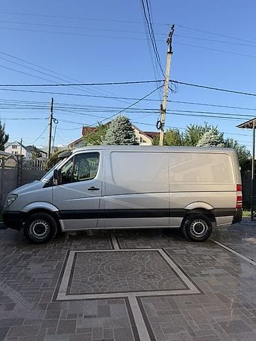 Mercedes-Benz Спринтер: 2008 г., 2.2 л, Автомат, Дизель, Фургон — 2