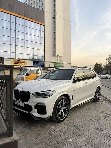 daewoo labo 2015: BMW X5: 2019 г., 3 л, Автомат, Дизель, Кроссовер — 4