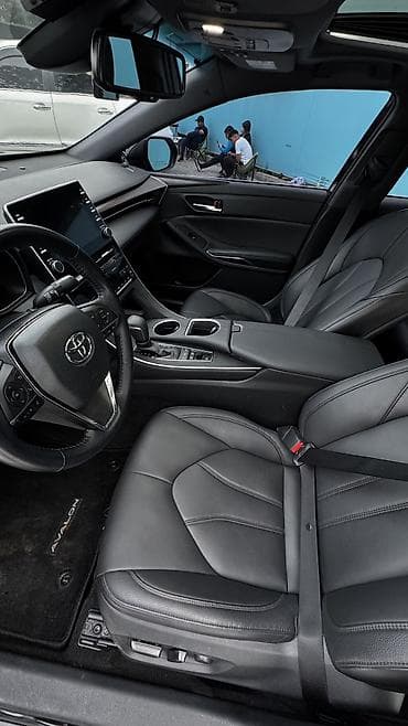 аккумулятор титанат: Toyota Avalon: 2019 г., 2.5 л, Автомат, Гибрид, Седан — 5
