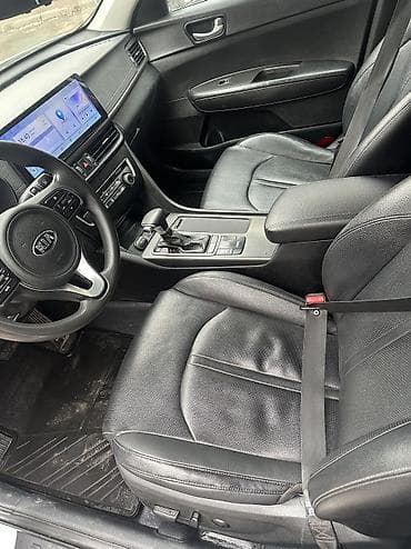 crv 5: Kia K5: 2018 г., 2 л, Автомат, Газ, Седан — 9