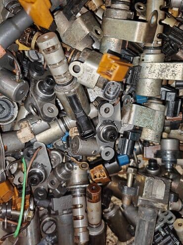 машинна: Датчик детонации Subaru Б/у, Оригинал, Япония — 6