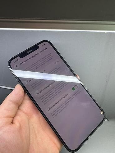 xs max 512: IPhone 12 Pro Max, 256 ГБ, Pacific Blue — 4