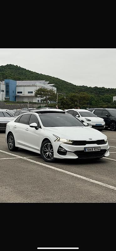 deepal so7: Kia K5: 2020 г., 2 л, Автомат, Бензин, Седан — 2