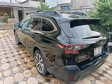 меняю на форестер: Subaru Outback: 2021 г., 2.5 л, Вариатор, Бензин, Кроссовер — 10