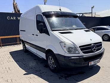 Mercedes-Benz Спринтер: 2007 г., 2.2 л, Кол менен иштөөчү, Дизель, Van — 3