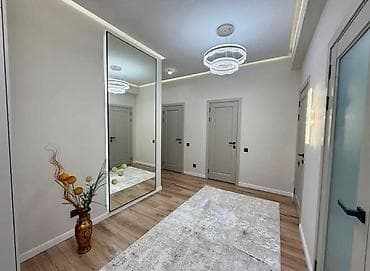ихсан груп: 3 комнаты, 98 м², Элитка, 4 этаж, Дизайнерский ремонт — 3