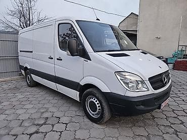 спринтер скат: Легкий грузовик, Mercedes-Benz, Стандарт, 1,5 т, Новый — 2