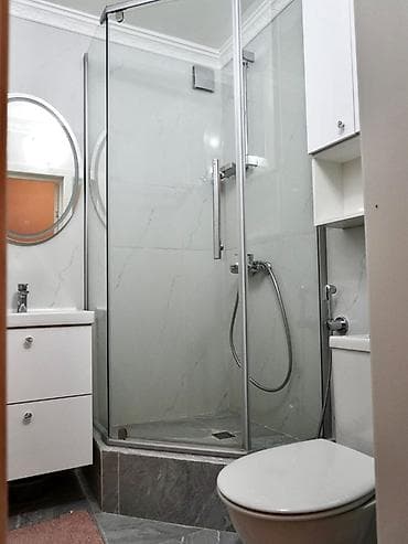 квартира азиямол: 2 комнаты, Риэлтор, С мебелью полностью — 8