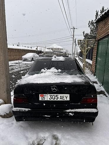 дверные карты на ваз 2114: Mercedes-Benz W124: 1993 г., 2.2 л, Механика, Бензин, Седан — 9