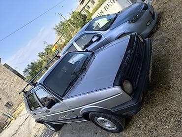 tesla 3: Volkswagen Golf: 1987 г., 1.8 л, Ручные, Бензин, Хэтчбэк — 9