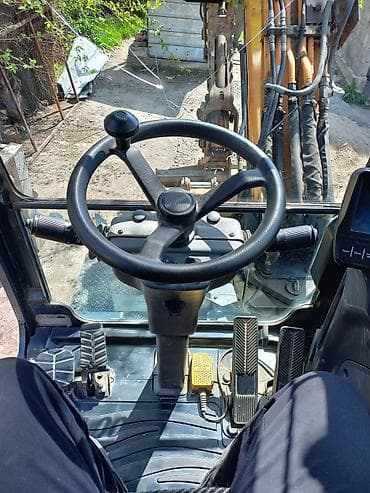 1g ge: Экскаватор, Hyundai, 2017 г., Колесный — 8