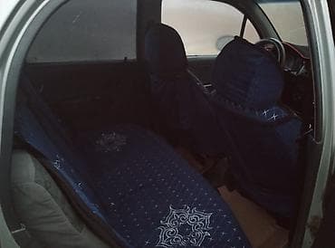 Daewoo: Daewoo Matiz: 2007 г., 0.8 л, Механика, Бензин, Хэтчбэк — 1