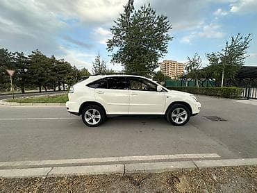 step rf3: Lexus RX: 2004 г., 3 л, Автомат, Бензин, Кроссовер — 5