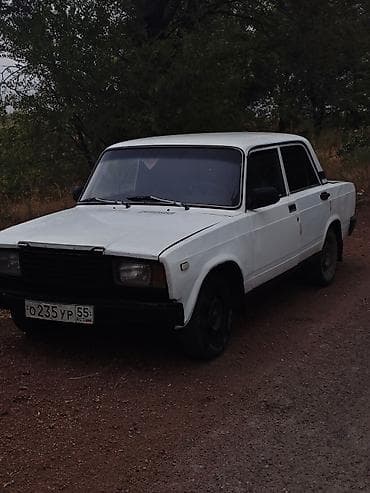 ВАЗ (ЛАДА) 2107: 2006 г., 1.6 л, Ручные, Седан