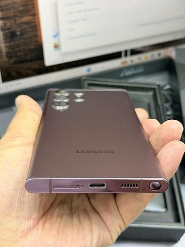 surface go 2: Samsung Galaxy S22 Ultra, Б/у, 512 ГБ, 1 SIM, 2 SIM, eSIM — 6