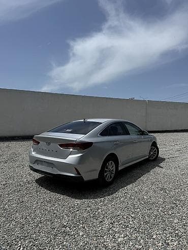dn8 sonata: Hyundai Sonata: 2021 г., 2 л, Автомат, Газ, Седан — 4