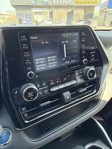 q 7: Toyota Highlander: 2021 г., 2.5 л, Автомат, Гибрид, Кроссовер — 5