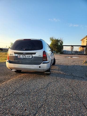 митсубиши спес стар: Ford Focus: 2004 г., 1.8 л, Механика, Дизель, Универсал — 4
