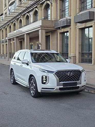 Hyundai Palisade: 2022 г., 2.2 л, Автомат, Дизель, Жол тандабас lalafo.kg да Hyundai Palisade: 2022 г., 2.2 л, Автомат, Дизель, Жол тандабас