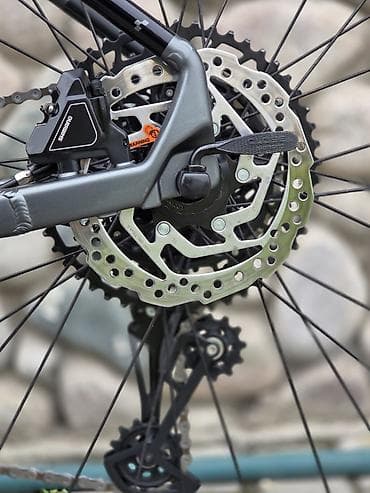 sador diska: Горный велосипед, Cube, Рама L (172 - 185 см), Алюминий, Б/у — 3