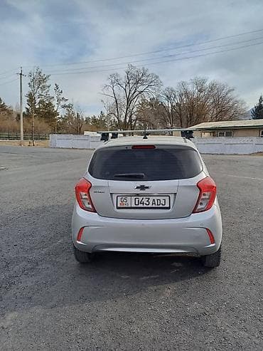 Chevrolet Spark: 2019 г., Автомат, Бензин, Хэтчбэк at lalafo.kg Chevrolet Spark: 2019 г., Автомат, Бензин, Хэтчбэк