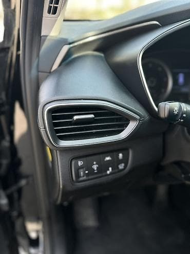 santafe 2021: Hyundai Santa Fe: 2019 г., 2 л, Автомат, Дизель, Кроссовер — 9