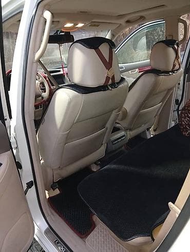 sprinter 412: Lexus GX: 2008 г., 4.7 л, Автомат, Бензин, Внедорожник — 9