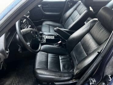 Комплект сидений, Кожа, BMW Б/у, Оригинал, Германия