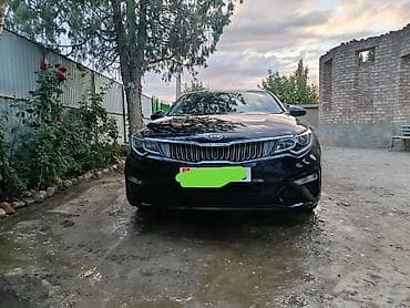 транс: Kia Optima: 2019 г., 2 л, Автомат, Газ, Седан — 5