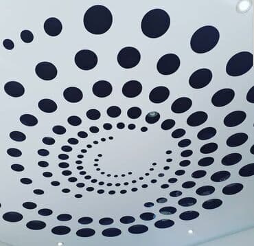 шпатель для натяжных потолков: Керме шыптар 3D потолоктор, Жылтырак, Жылтырабаган Демонтаждоо, Акысыз ченөө, Кепилдиги — 7