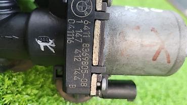 клапан печки бмв: Клапан печки Е83 Е46 6411 8 —-369 —-805 Год 2004 В отличном — 5