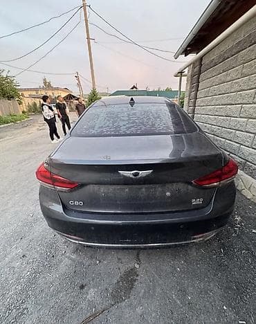 genesis coupe: Hyundai Genesis: 2019 г., 2.2 л, Автомат, Дизель, Седан — 3