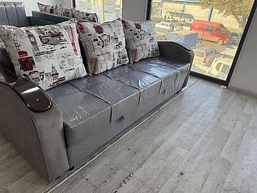 Прямые диваны: Прямой диван — 2