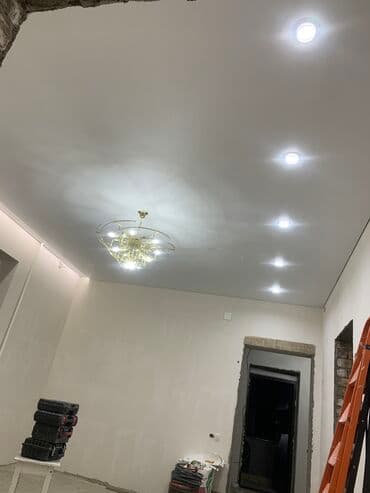 пластиковые панели для потолка цена бишкек: Натяжной потолок 3D потолки, Глянцевое, Матовое Монтаж, Бесплатная консультация, Бесплатный замер — 22